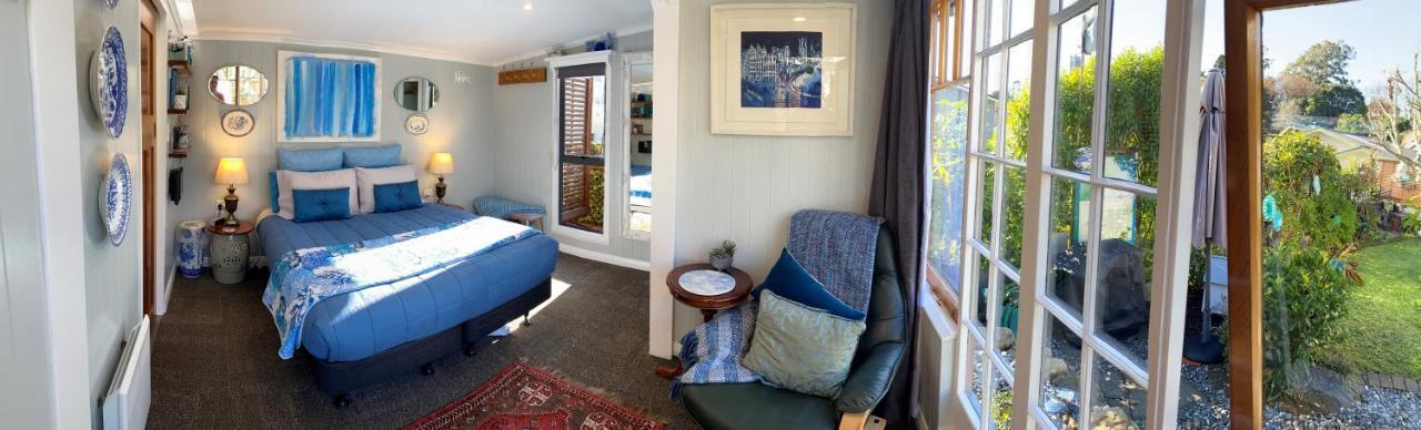 Ah House City B&B Nelson Extérieur photo