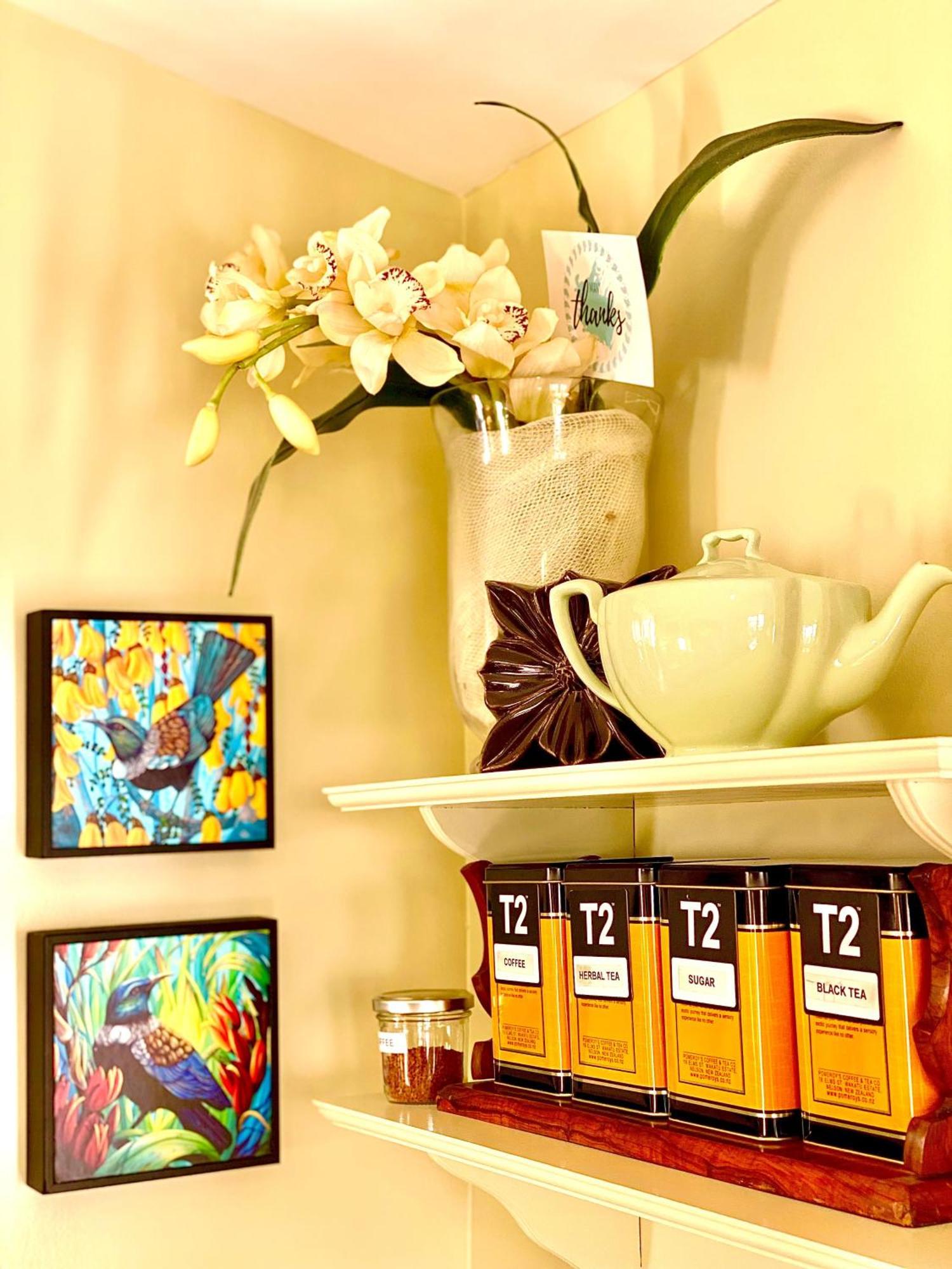 Ah House City B&B Nelson Extérieur photo