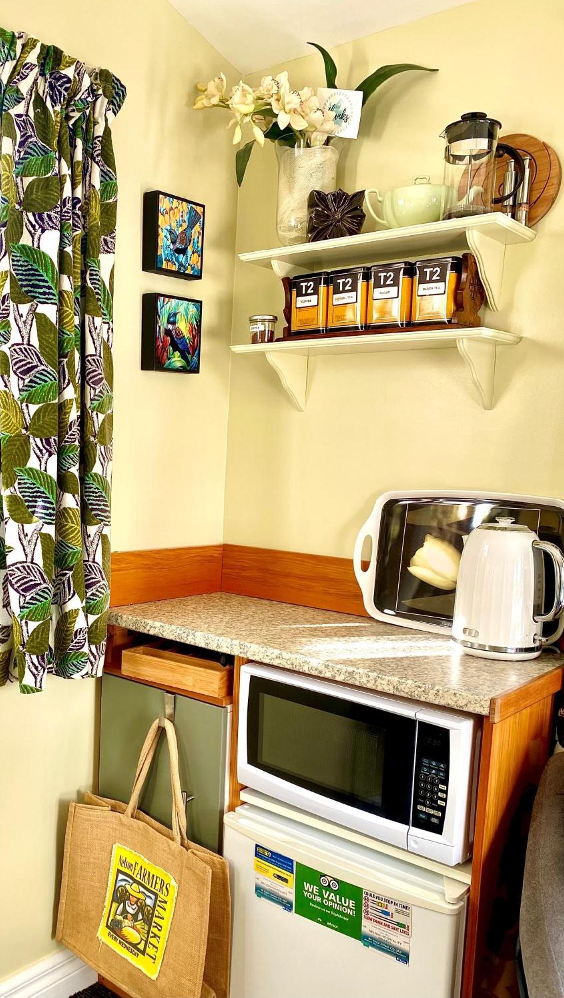 Ah House City B&B Nelson Extérieur photo