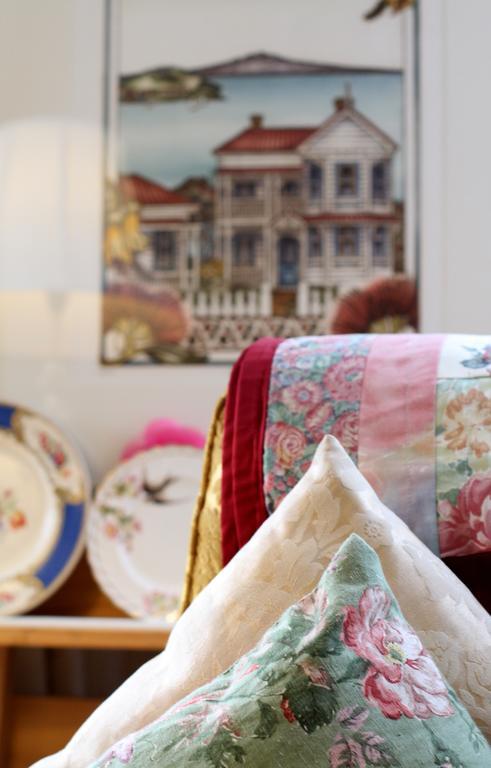 Ah House City B&B Nelson Chambre photo